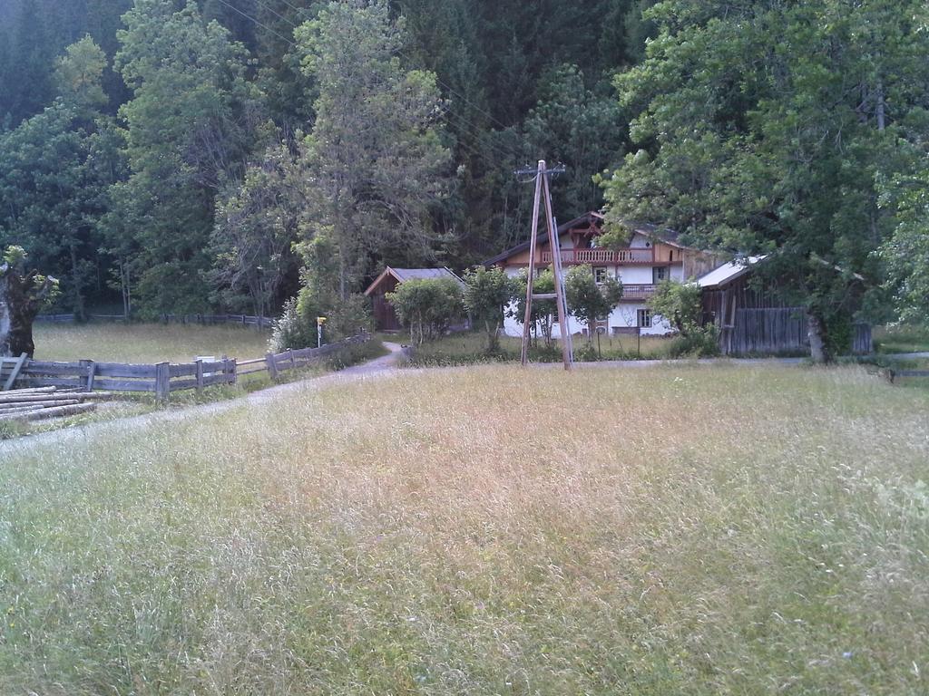 Landhaus Rauth Leutasch Exterior foto