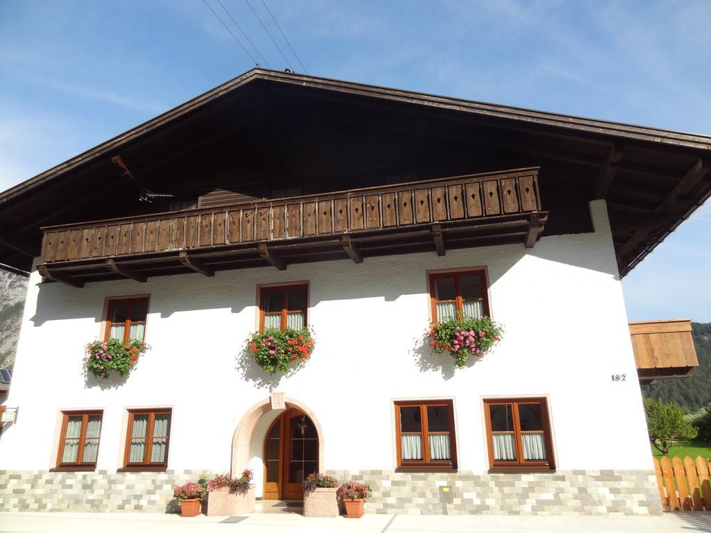 Landhaus Rauth Leutasch Exterior foto