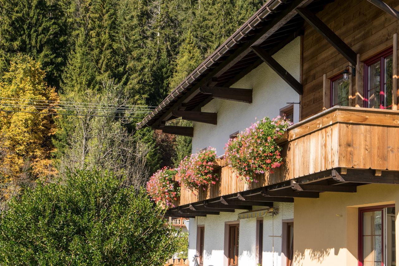 Landhaus Rauth Leutasch Exterior foto